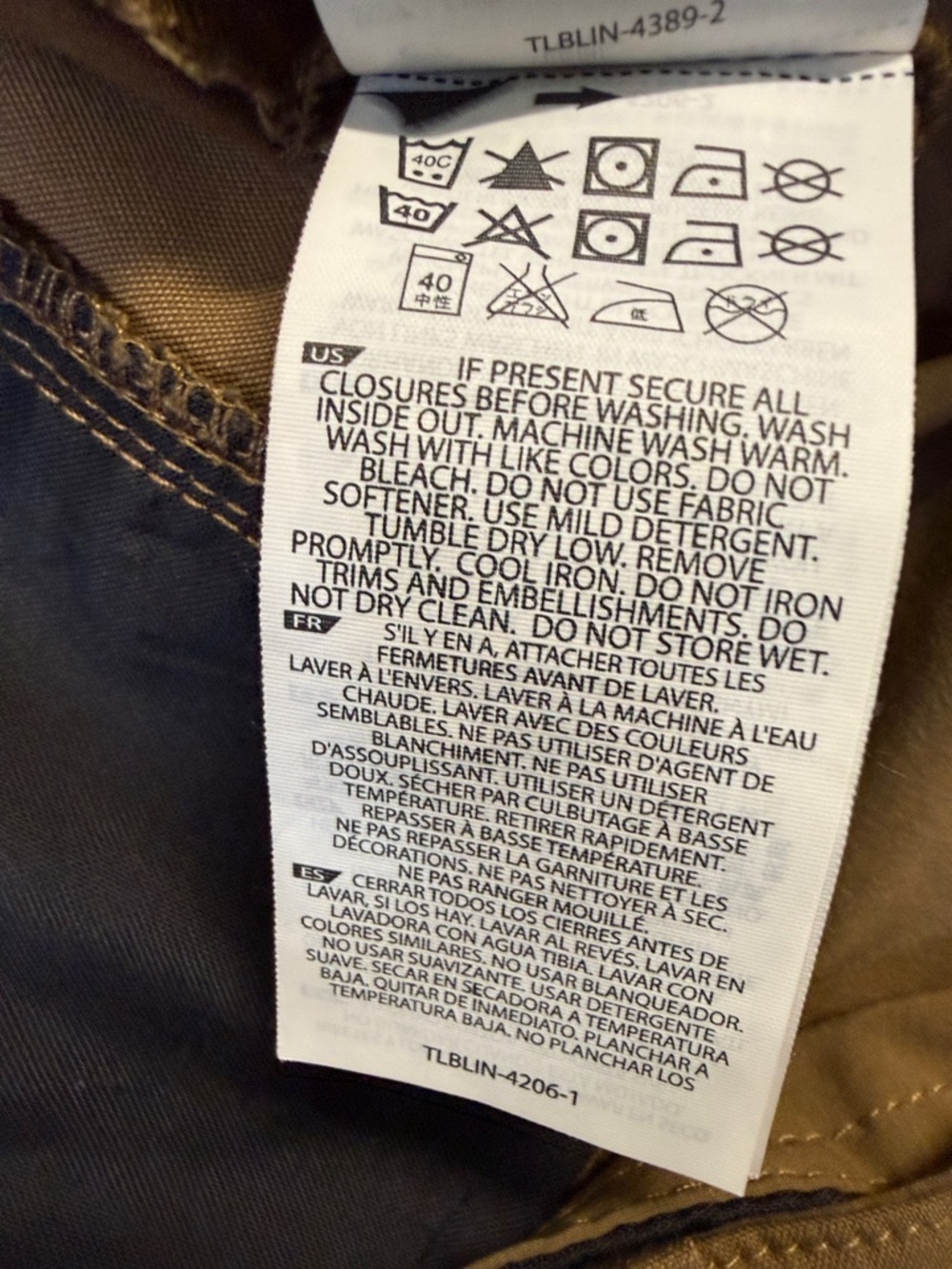 5.11 Apex Men's Tactical Battle Brown 10 Pockets Cargo Shorts 36 Waist - Picture 13 of 14